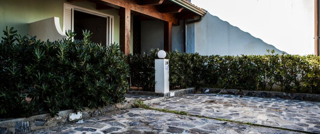 Vrclub - Villa Ridente Residence San Giorgio (Messina) Exterior foto