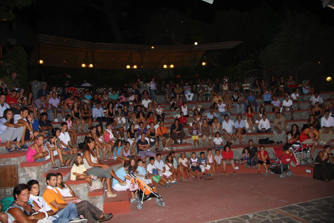 Vrclub - Villa Ridente Residence San Giorgio (Messina) Exterior foto
