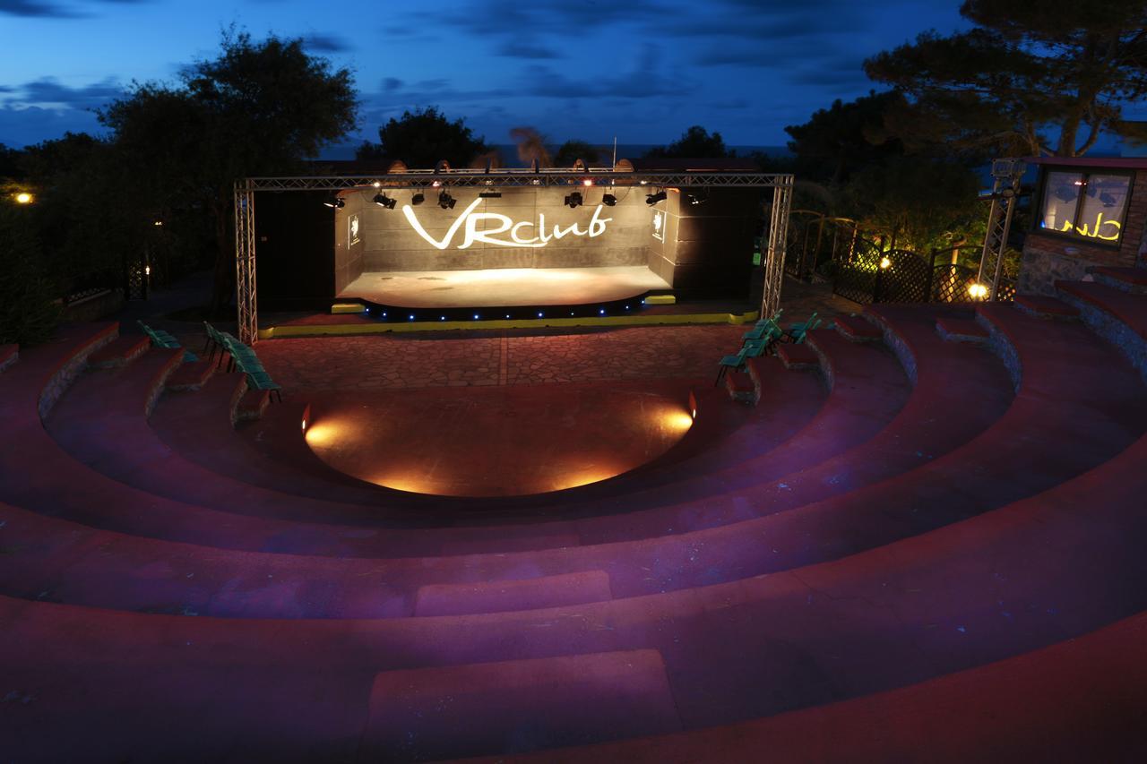 Vrclub - Villa Ridente Residence San Giorgio (Messina) Exterior foto