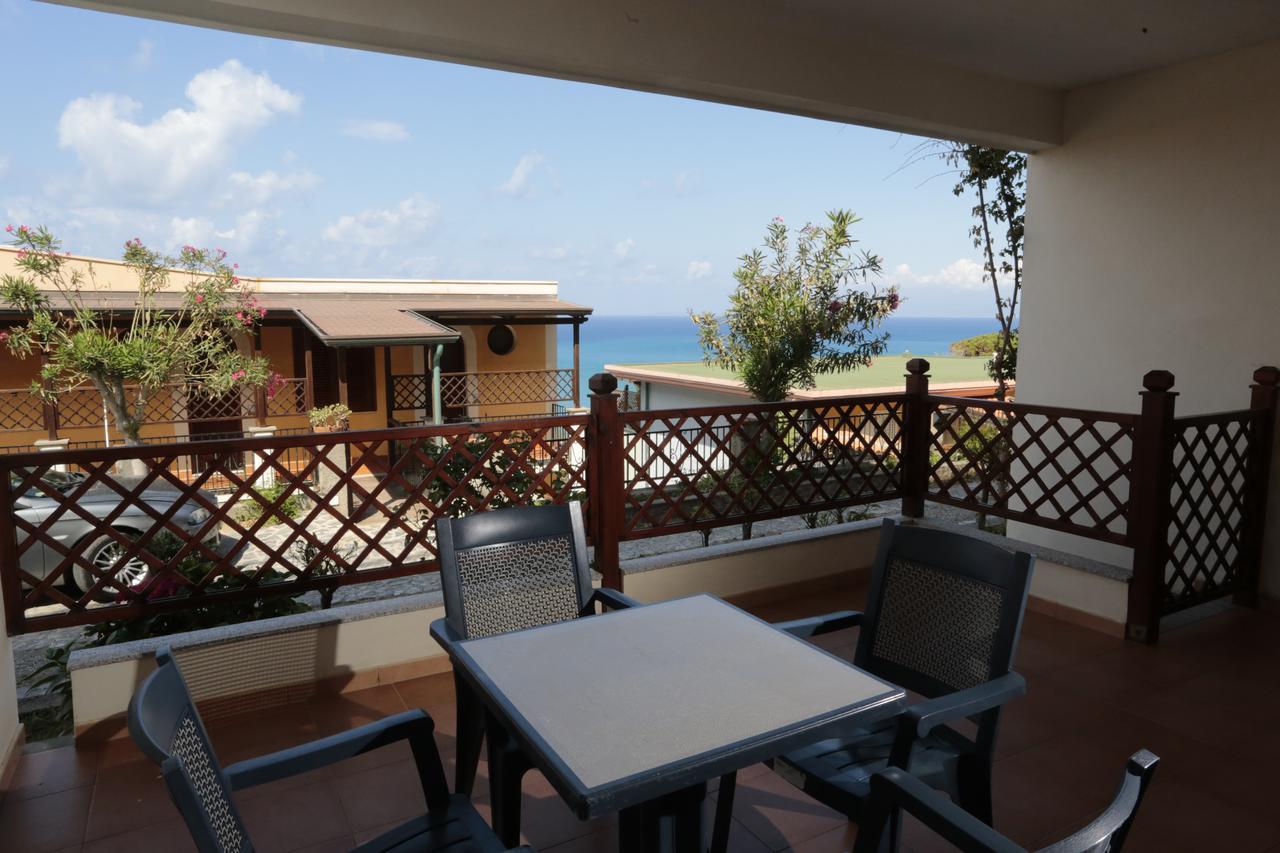 Vrclub - Villa Ridente Residence San Giorgio (Messina) Exterior foto