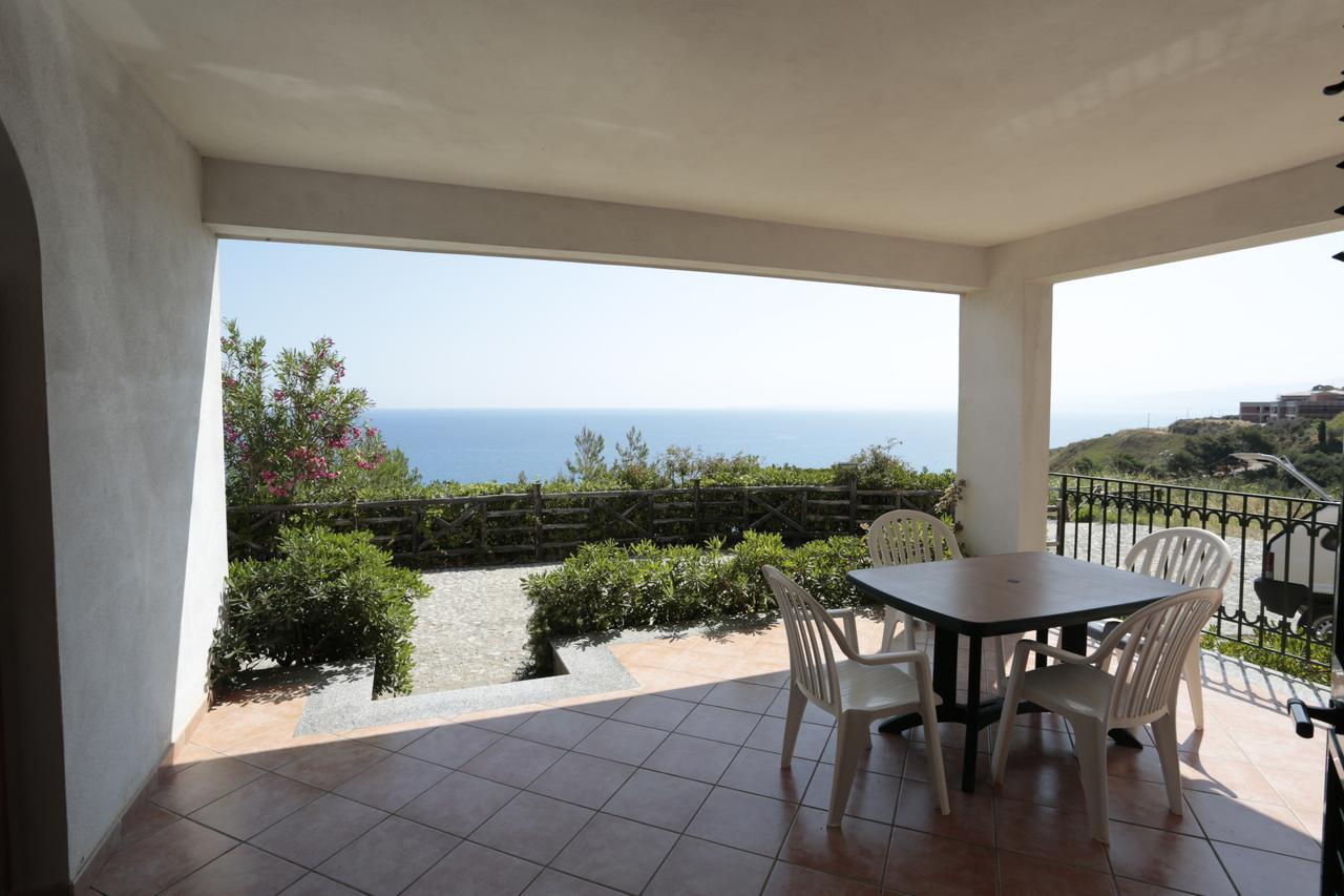 Vrclub - Villa Ridente Residence San Giorgio (Messina) Exterior foto